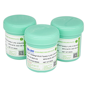 Solder paste PF-3510-C2