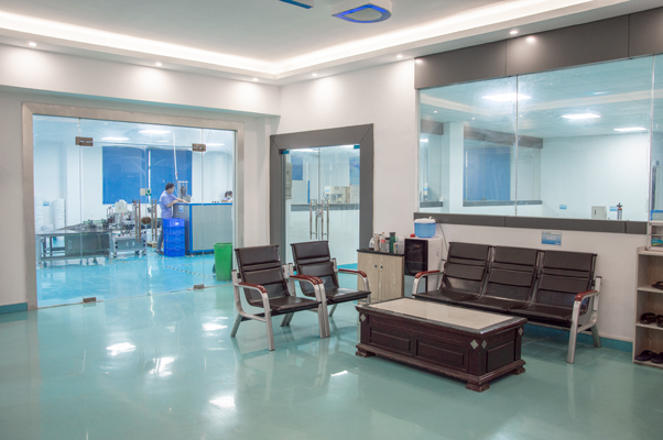 綠志島錫膏車間規模再擴大，月產量增至100噸！